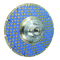 taglio concreto placcante 125mm Diamond Disc For Circular Saw di 115mm