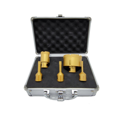 5pcs Diamond Drill Core Bit For dorato marmorizzano 6mm 8mm 10mm