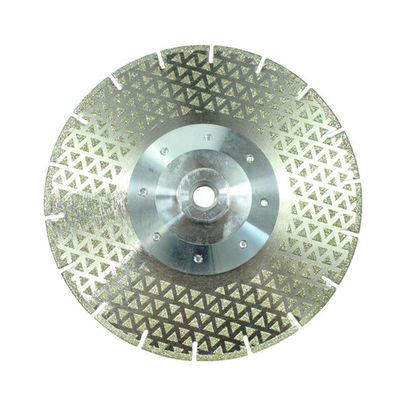 disco elettrolitico 1.8mm di 1.6mm Diamond Saw Blade Tile Cutting