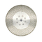 Lama per sega diamantata per brasatura da 115 -180 mm per il taglio di ceramica in granito di marmo