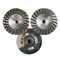 CE di alluminio di Diamond Cup Grinding Wheel della muratura 4 della matrice