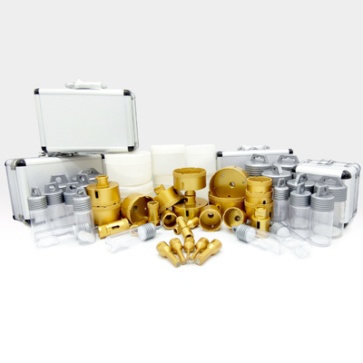 Smerigliatrice di angolo 60mm Diamond Drill Bit For Concrete