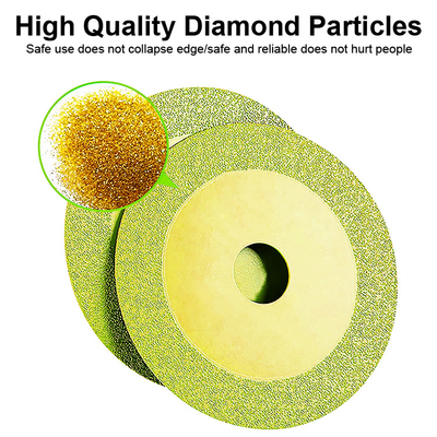14 di marmo Diamond Saw Blade Smooth Cutting e macinazione