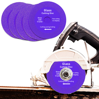 Taglio a 4 pollici di Diamond Saw Blade For Granite della pressa a caldo di 165mm